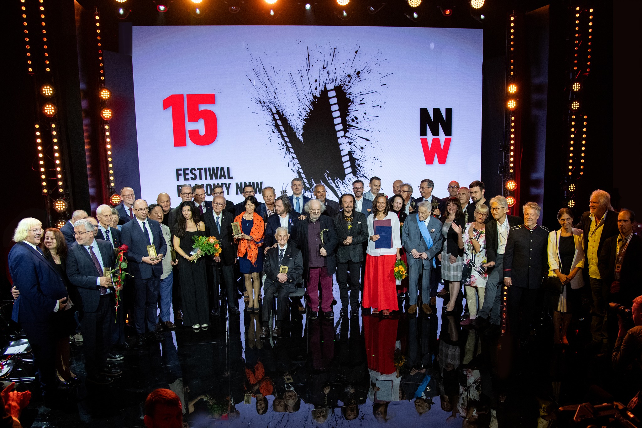 15. Międzynarodowy Festiwal Filmowy NNW w Gdyni