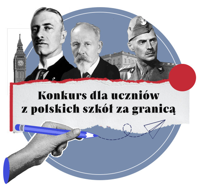 Konkurs Rzeczpospolita Polska na uchodźstwie: droga do wolności