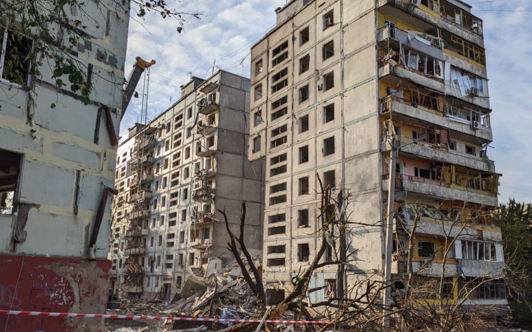 Zaporoże w czasie wojny – miasto półżywe, ale nadal walczące