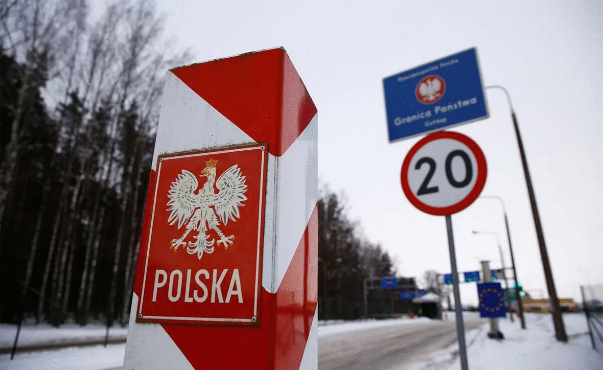 Polskie przejścia graniczne z Ukrainą na liście infrastruktury krytycznej