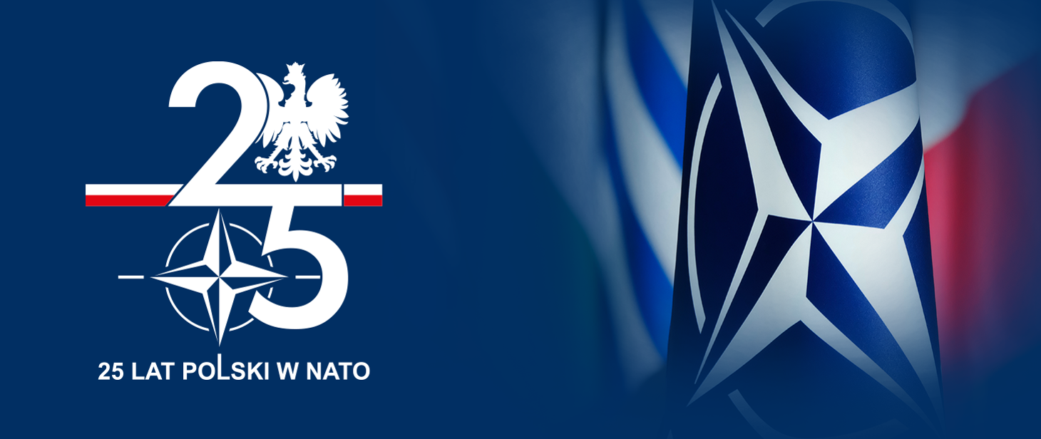25 lat Polski w NATO
