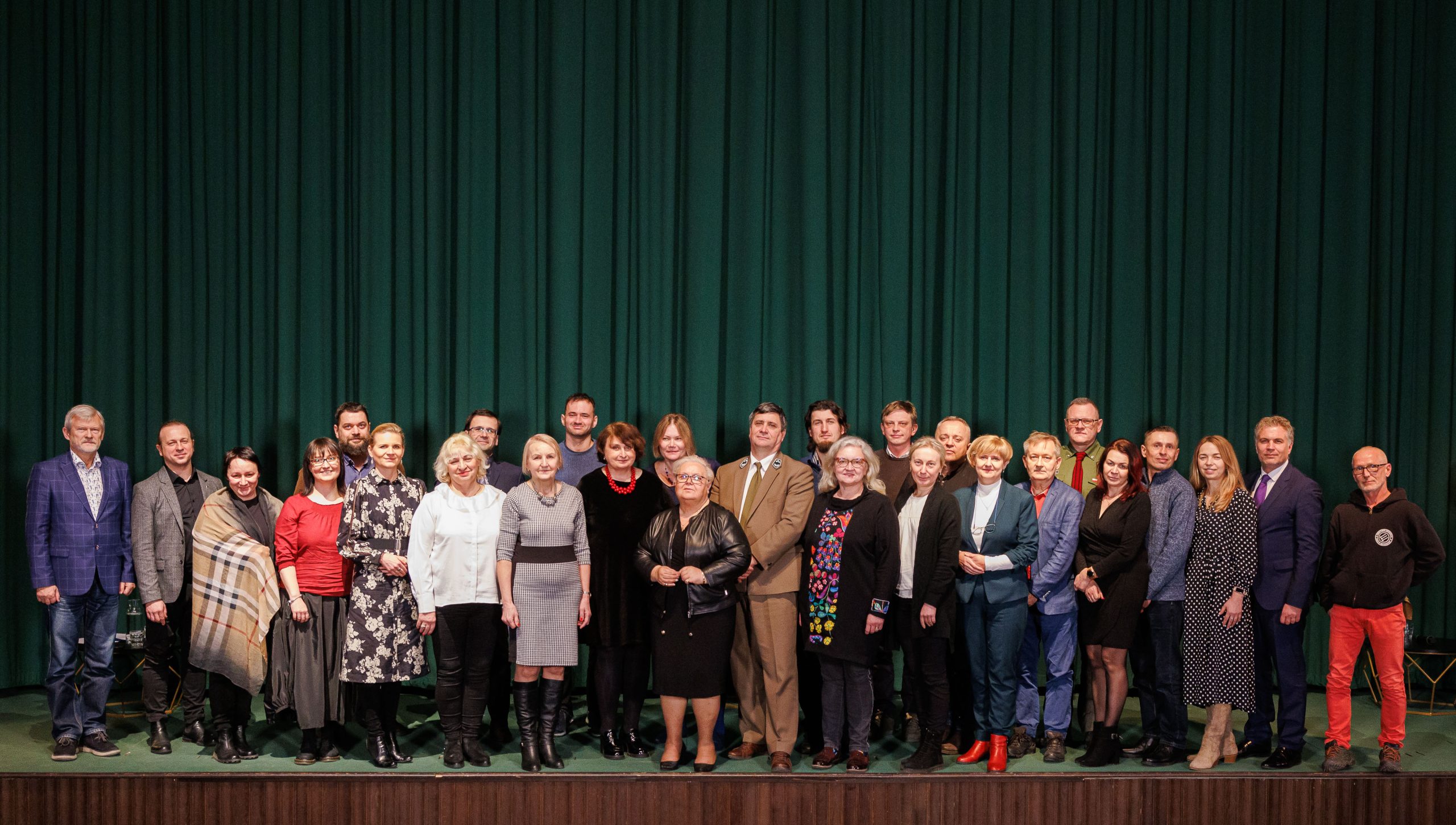 Gala 5-lecia programu „Polskie dziedzictwo kulturowe za granicą – wolontariat”
