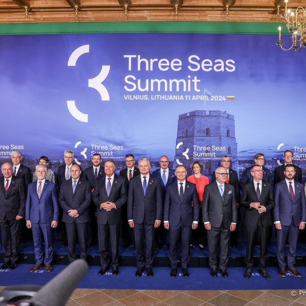 9. Szczyt Inicjatywy Trójmorza w Wilnie