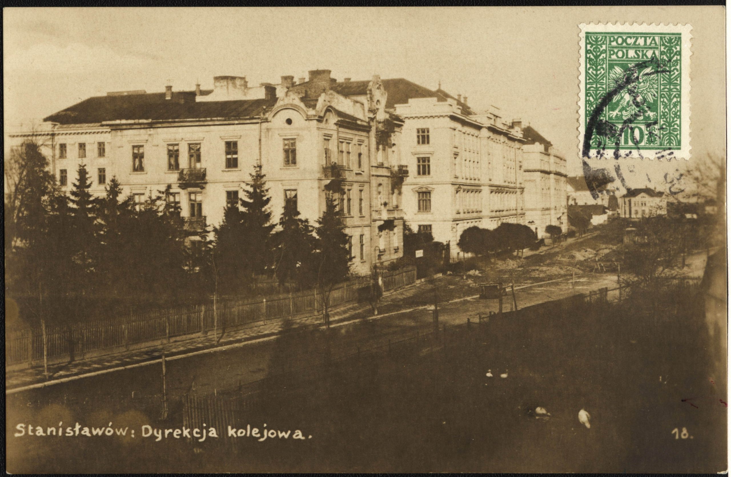 Pierwsze polskie pocztówki. Część 1