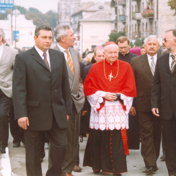 Kardynał Marian Franciszek Jaworski a władze państwowe (1991–2008). Część 3