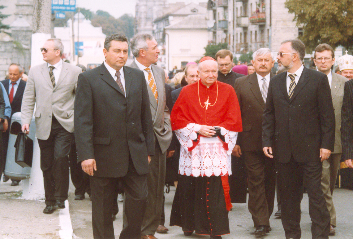Kardynał Marian Franciszek Jaworski a władze państwowe (1991–2008). Część 3