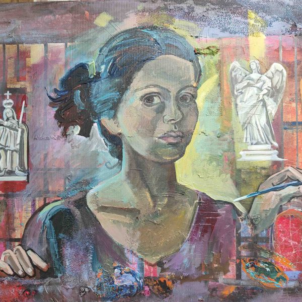 Helena Jacyno (1964 – 2024) – „kolorowy koliber”