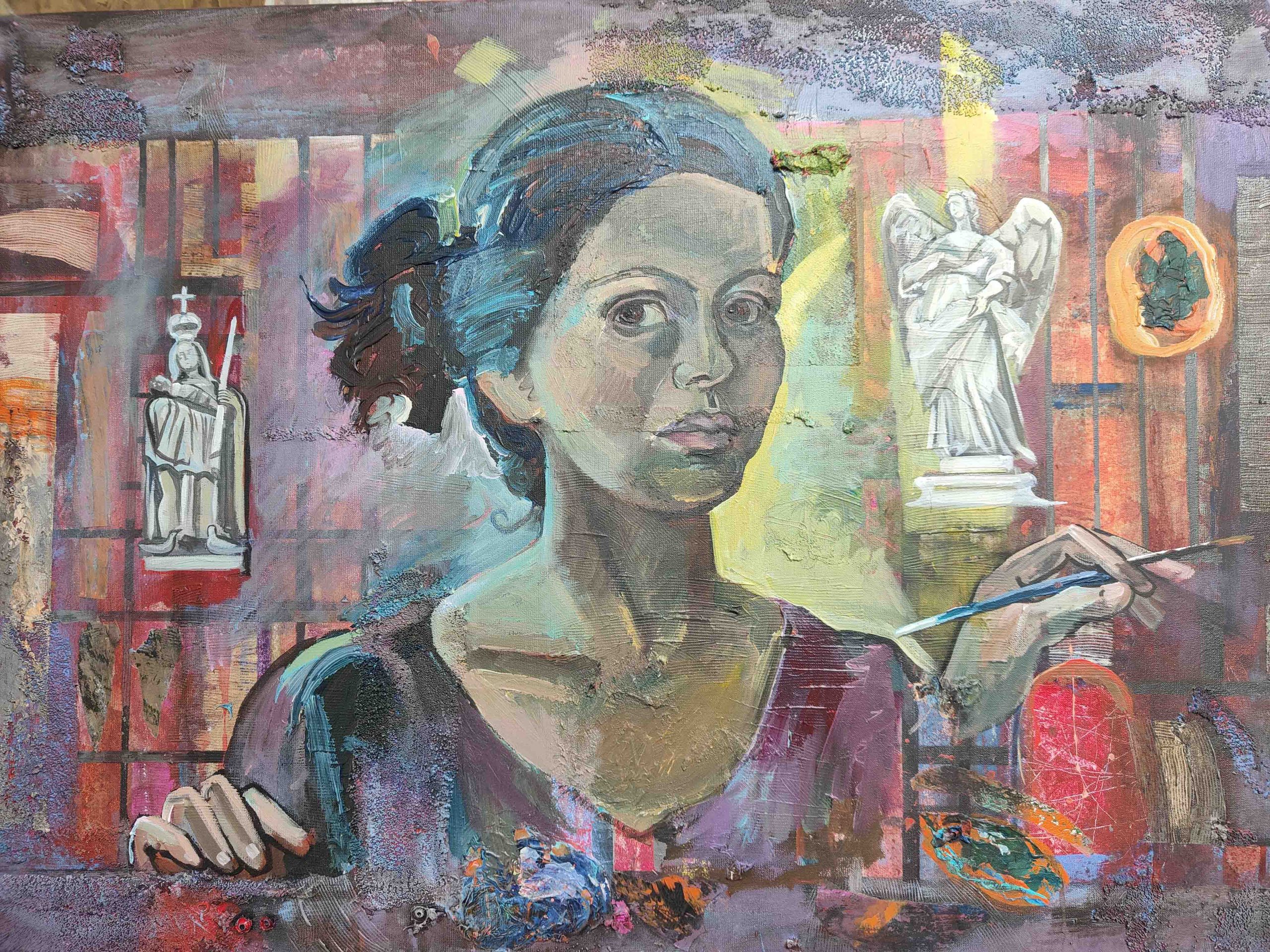 Helena Jacyno (1964 – 2024) – „kolorowy koliber”