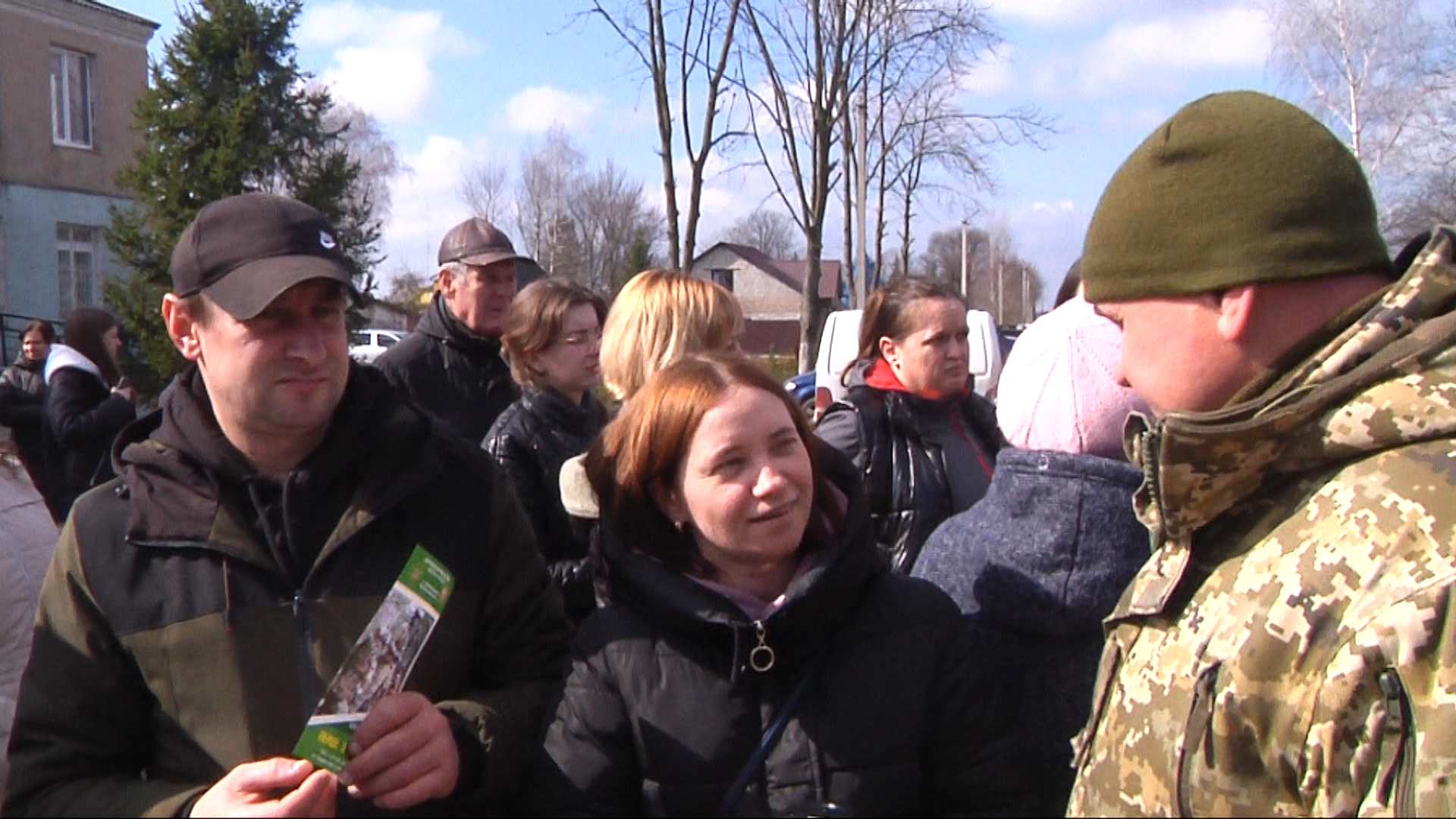Specjalne przepustki dla mieszkańców ukraińskiej strefy przygranicznej