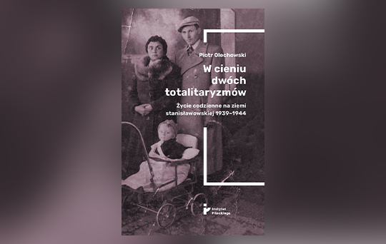 Nowa książka o wojennej historii ziemi stanisławowskiej