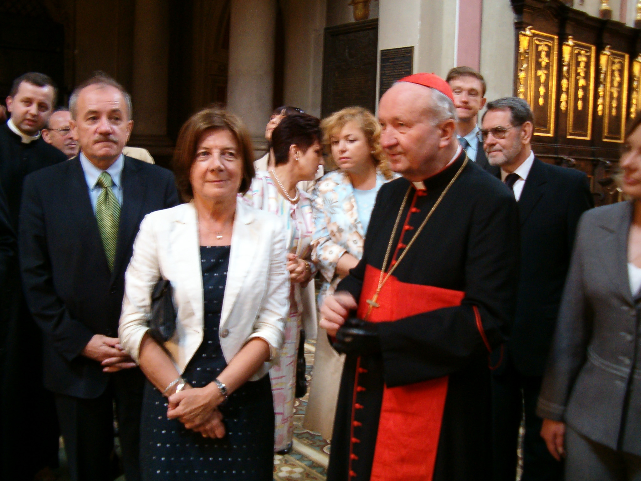 Kardynał Marian Franciszek Jaworski a władze państwowe (1991-2008). Część 5