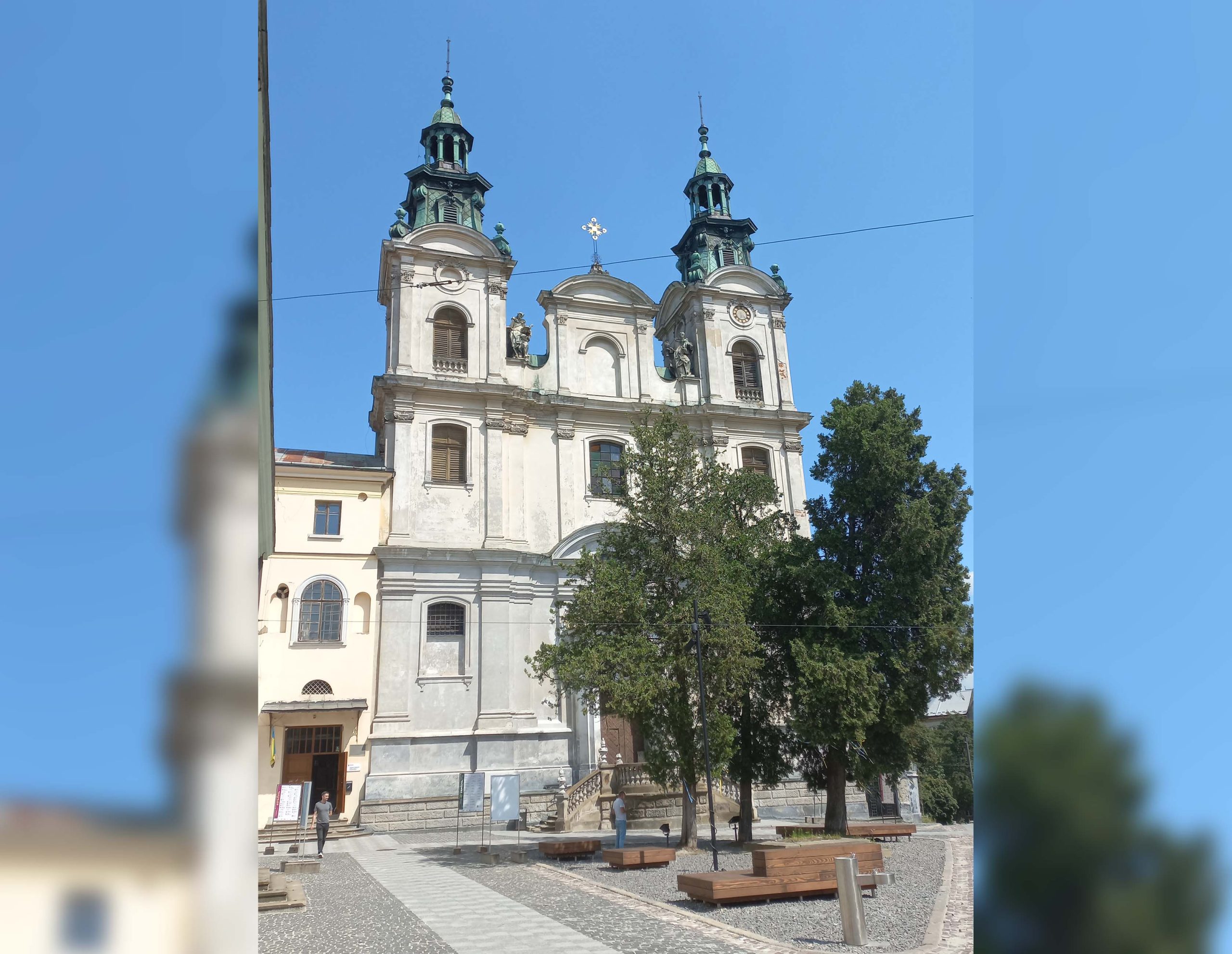 Profesor Mykoła Bandriwski o skarbach w podziemiach świątyń lwowskich. Część 3