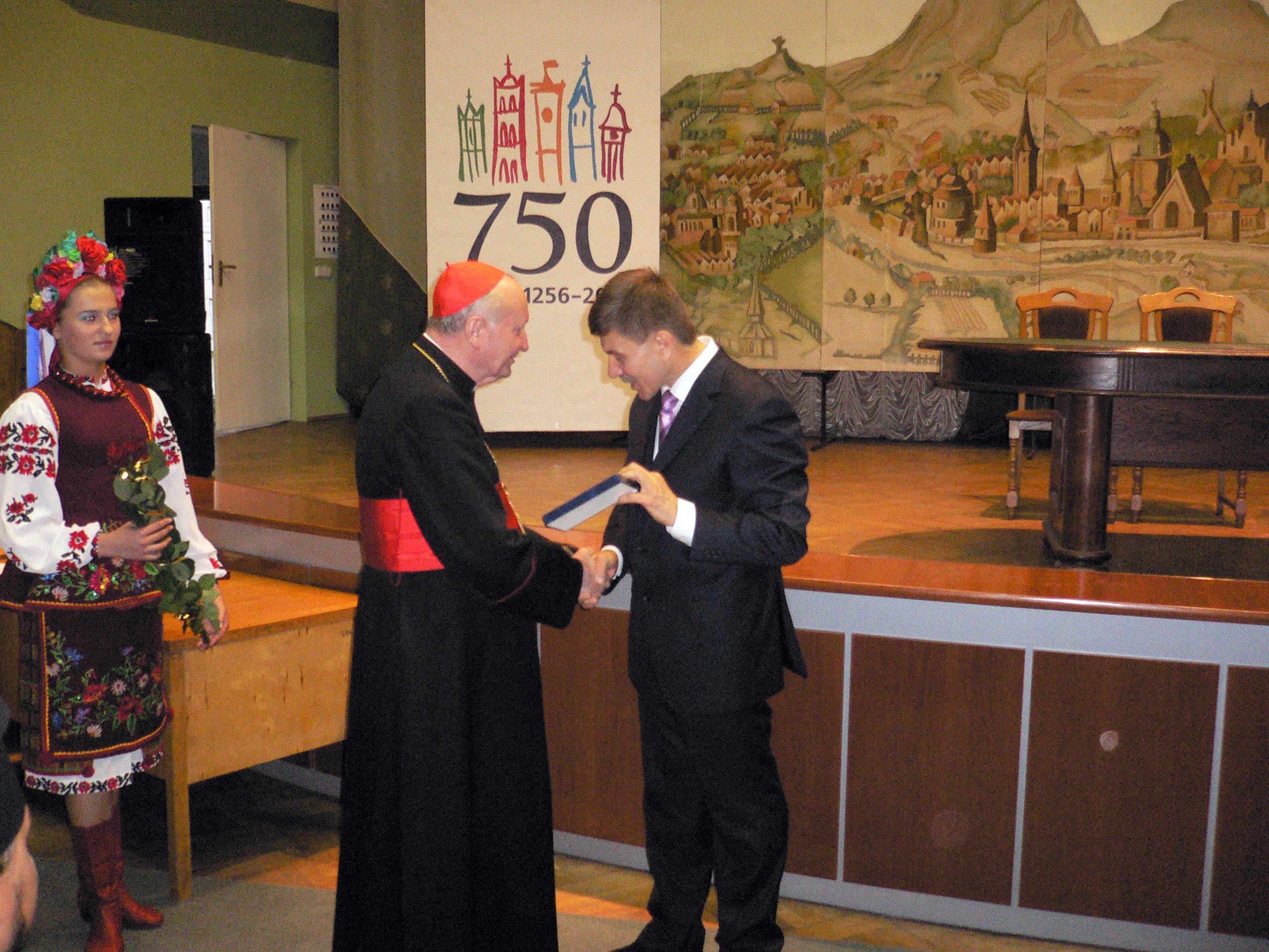 Kardynał Marian Franciszek Jaworski a władze państwowe (1991-2008). Część 4