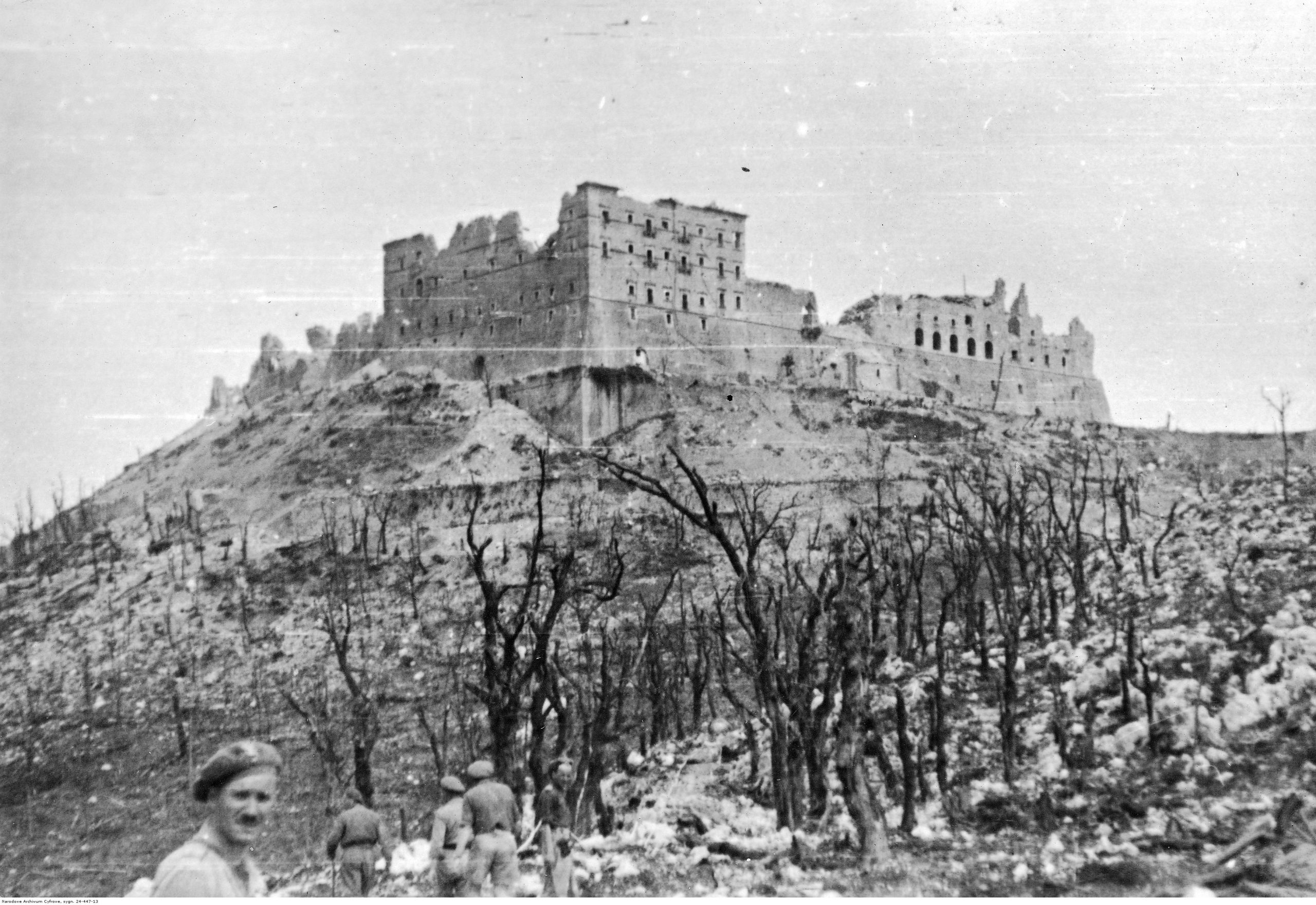 O Melchiorze Wańkowiczu i jego „Bitwie o Monte Cassino”
