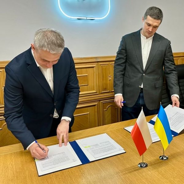 Ukraina i Polska podpisali memorandum o współpracy w zakresie cyfryzacji