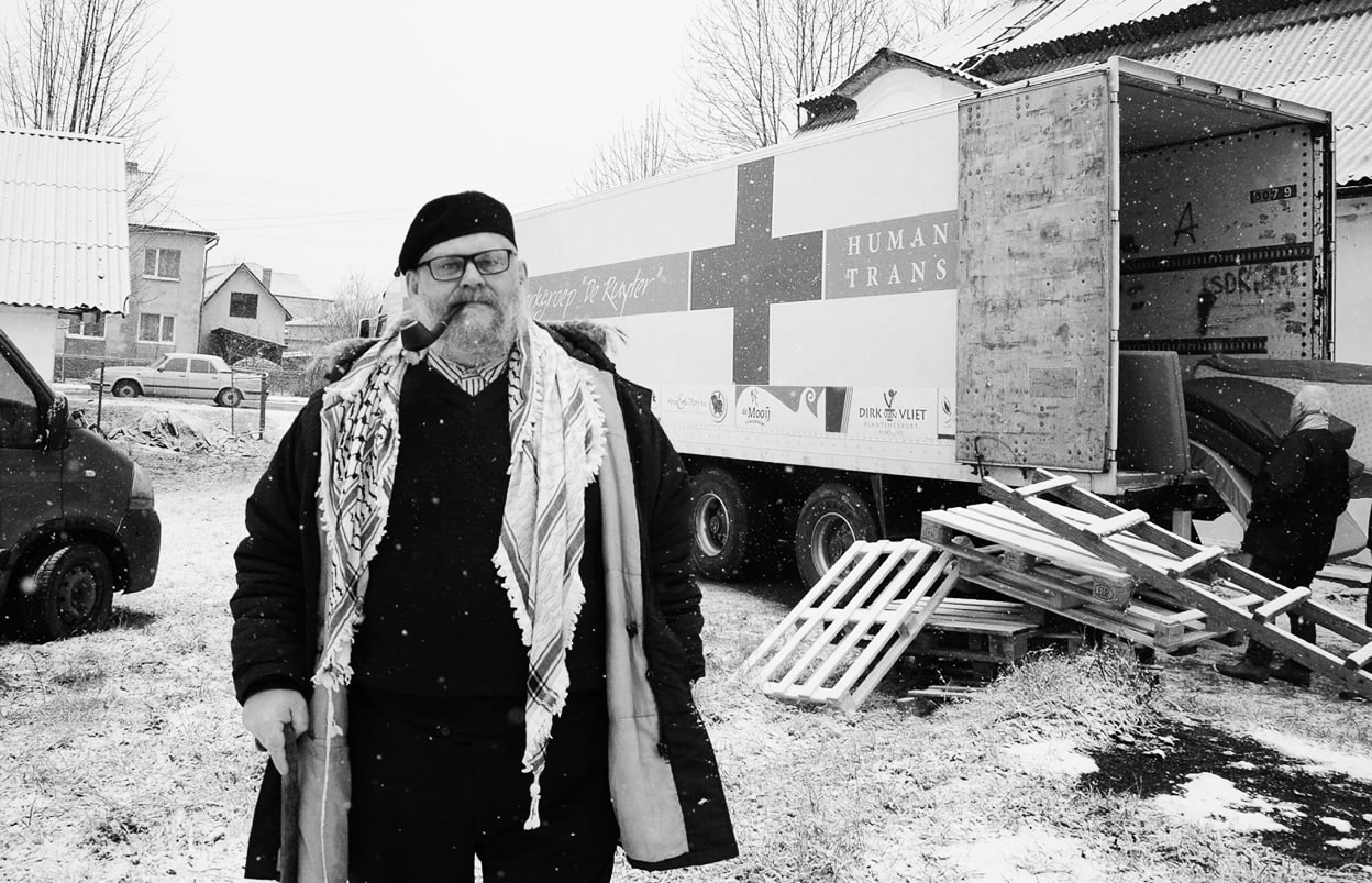 Nie żyje Artur Deska
