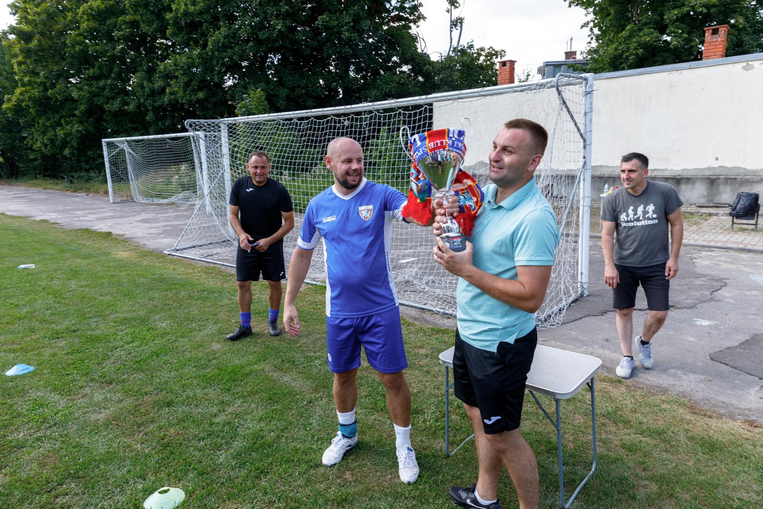 Turniej Amatorskiej Ligi Polaków o Puchar Legend Pogoni Lwów
