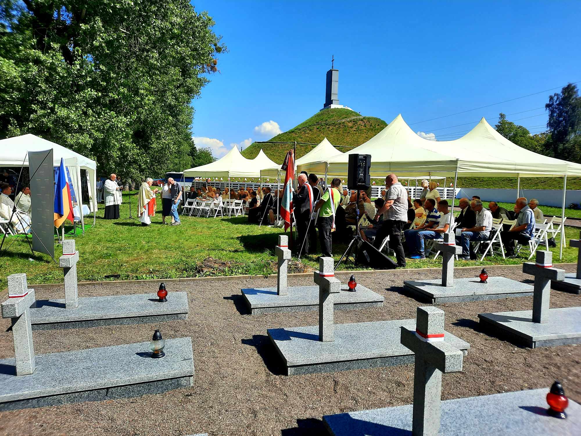 Obchody 104. rocznicy bitwy pod Zadwórzem