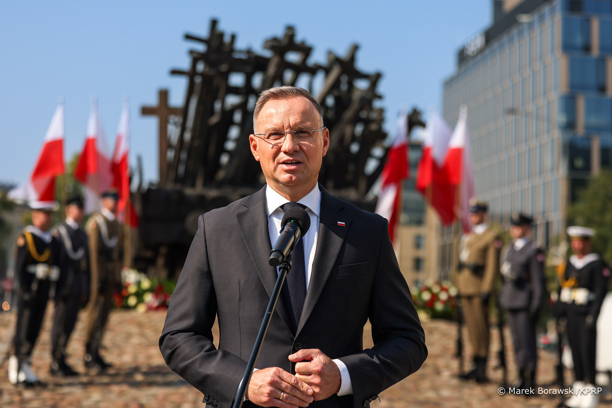 85 lat temu Związek Sowiecki zaatakował Polskę