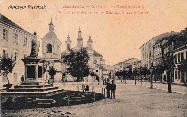 Karel Vladislav Zap i jego wspomnienia o Galicji