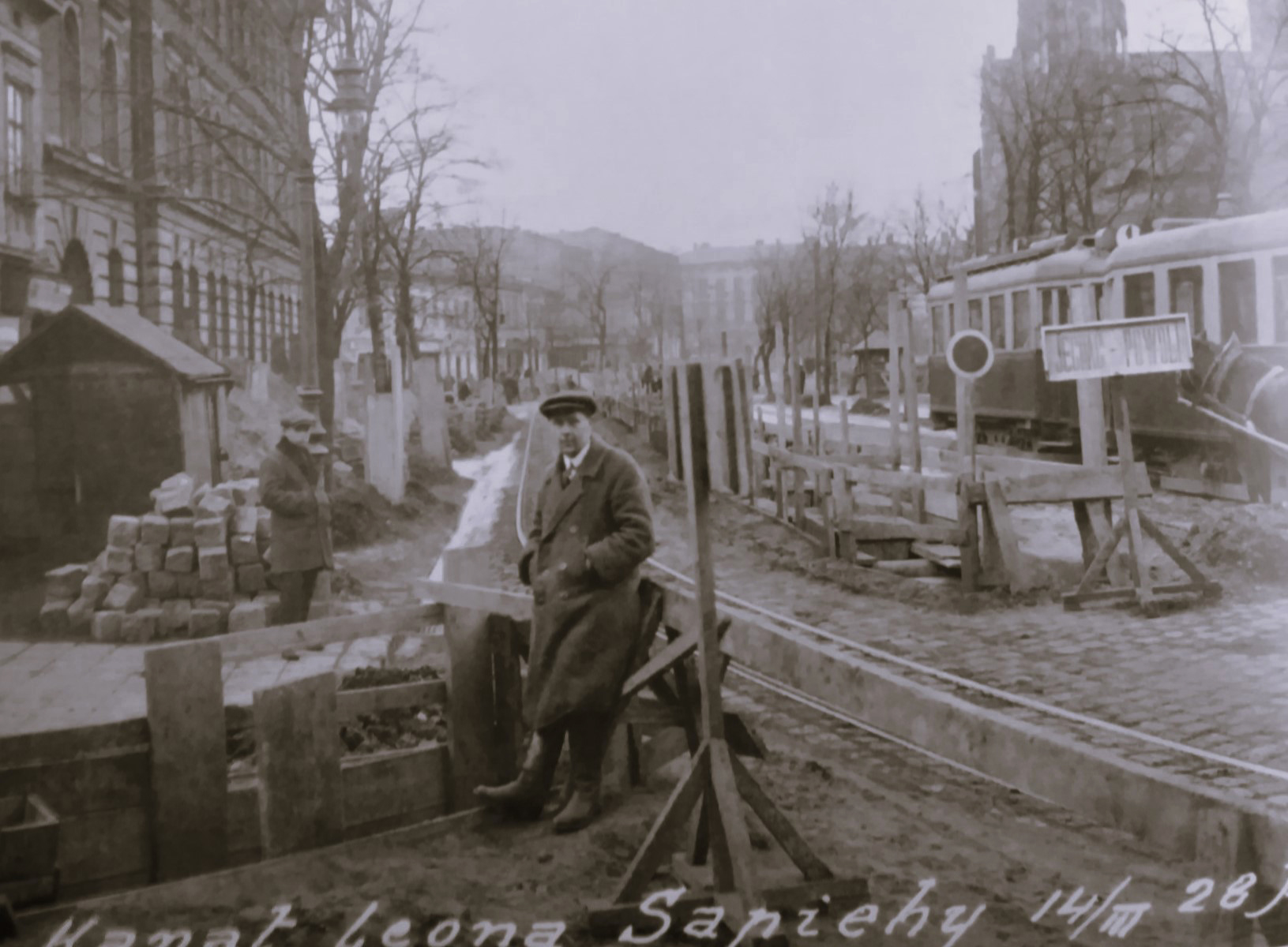 Infrastruktura miejska Lwowa w 1939 r. Wodociągi i kanalizacja