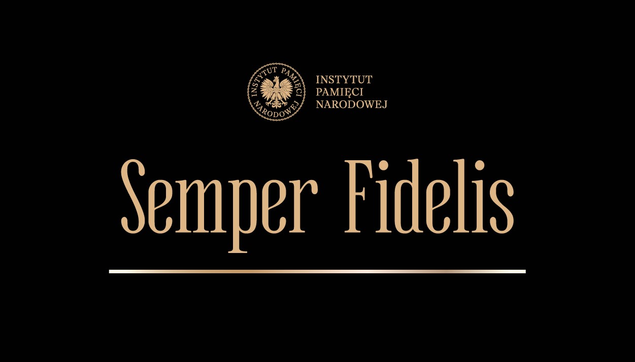 Nagroda IPN „Semper Fidelis”