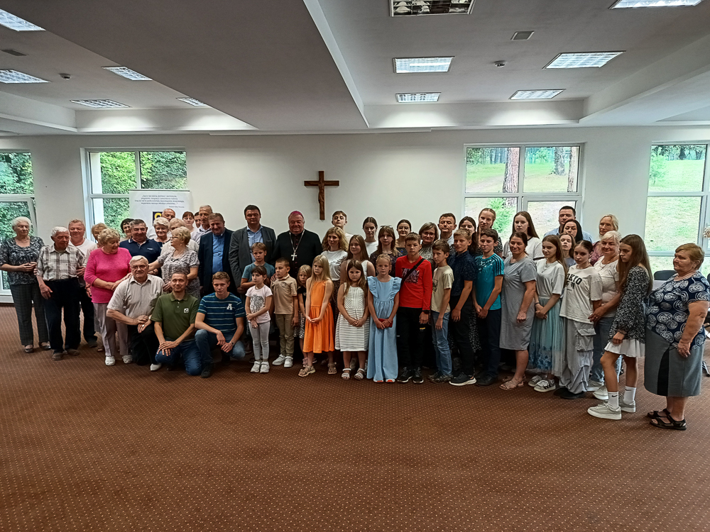 30 lat na służbie Kościołowi i Rodzinie