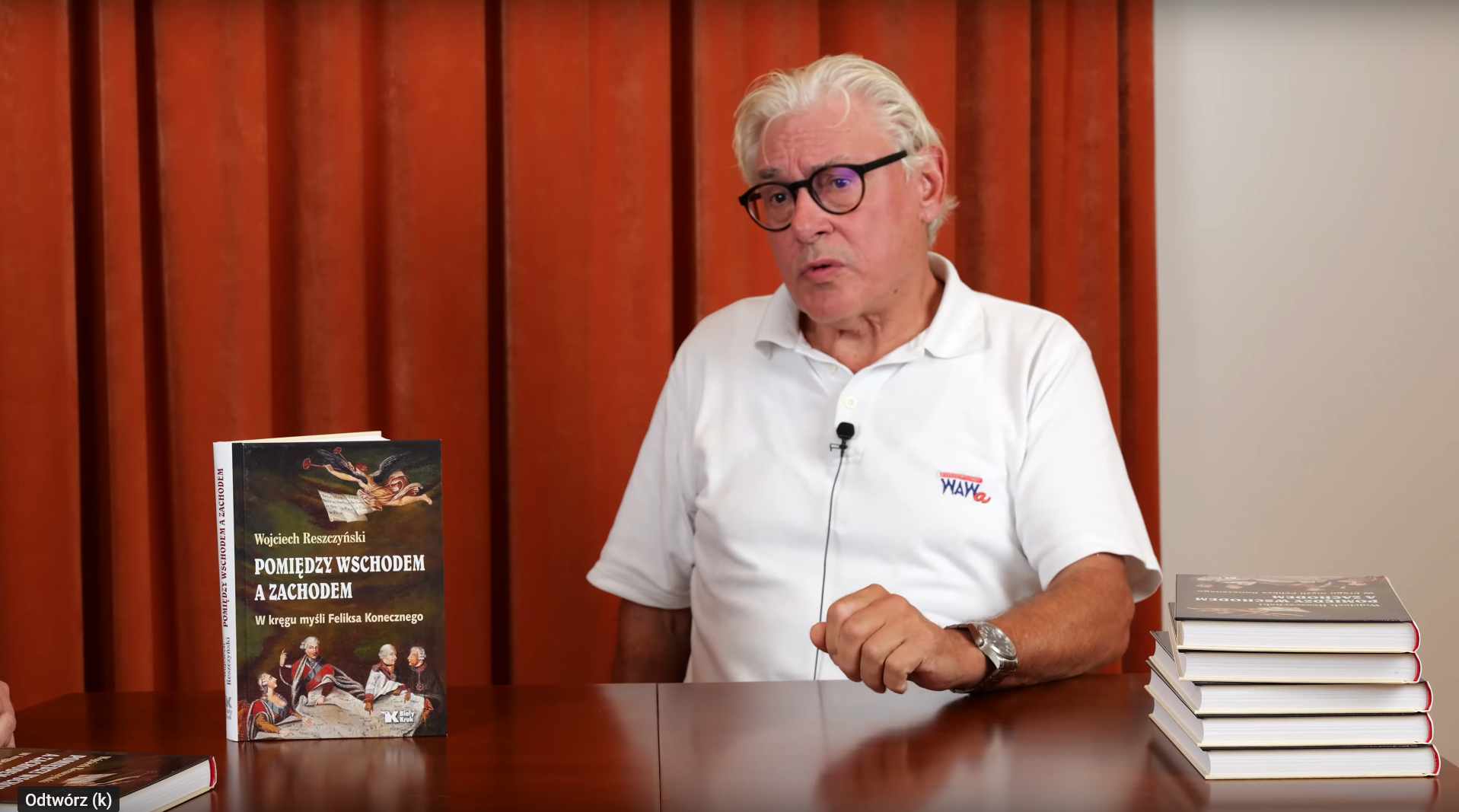 W. Reszczyński „Pomiędzy Wschodem a Zachodem. W kręgu myśli Feliksa Konecznego”