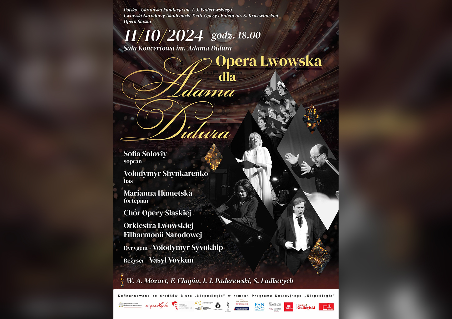 Opera Lwowska dla Adama Didura