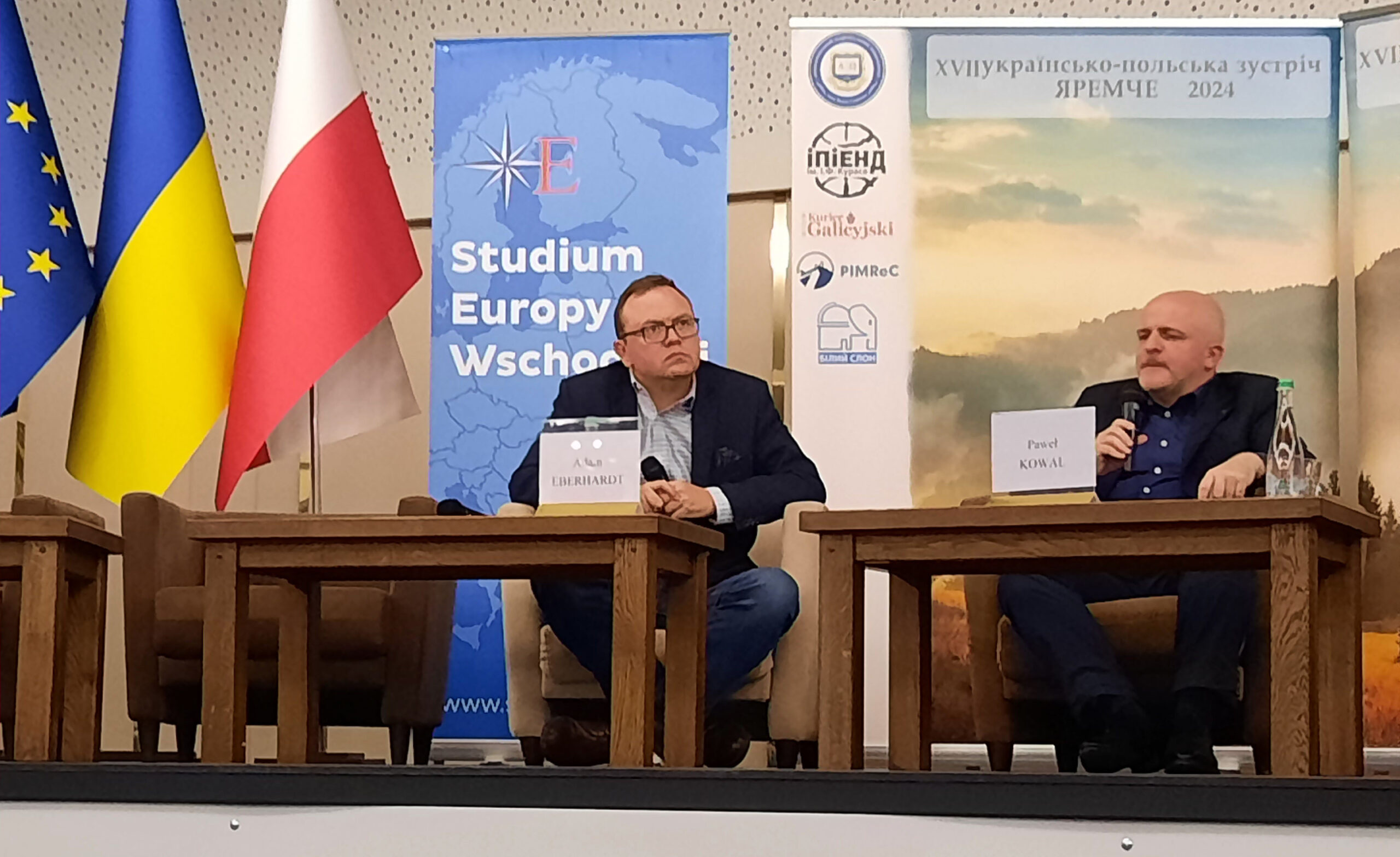 Paweł Kowal o zaangażowaniu Polski w odbudowę Ukrainy