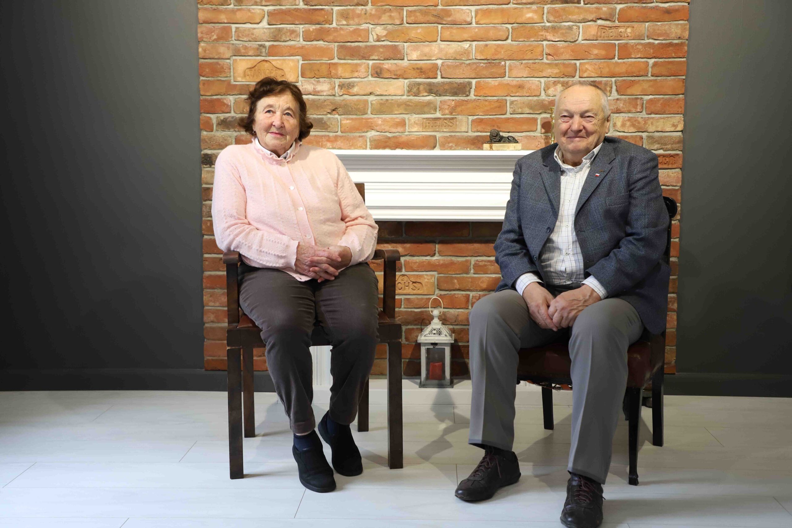 Lwowskie rozmowy. Halina i Krzysztof Rumińscy