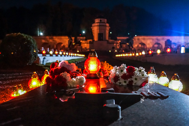 Światełko Pamięci po raz 21