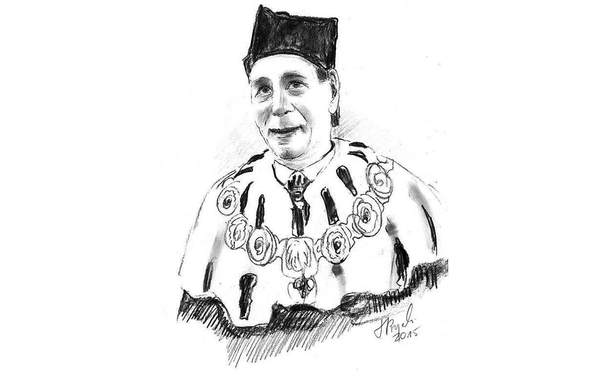 Wyróżnienie „Semper Fidelis”. Prof. dr hab. Stanisław Sławomir Nicieja, historyk, rektor Uniwersytetu Opolskiego