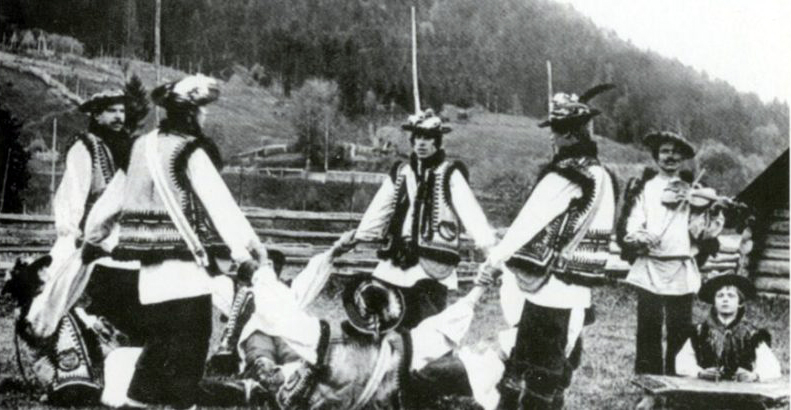 Baltazar Hacquet o Karpatach Wschodnich