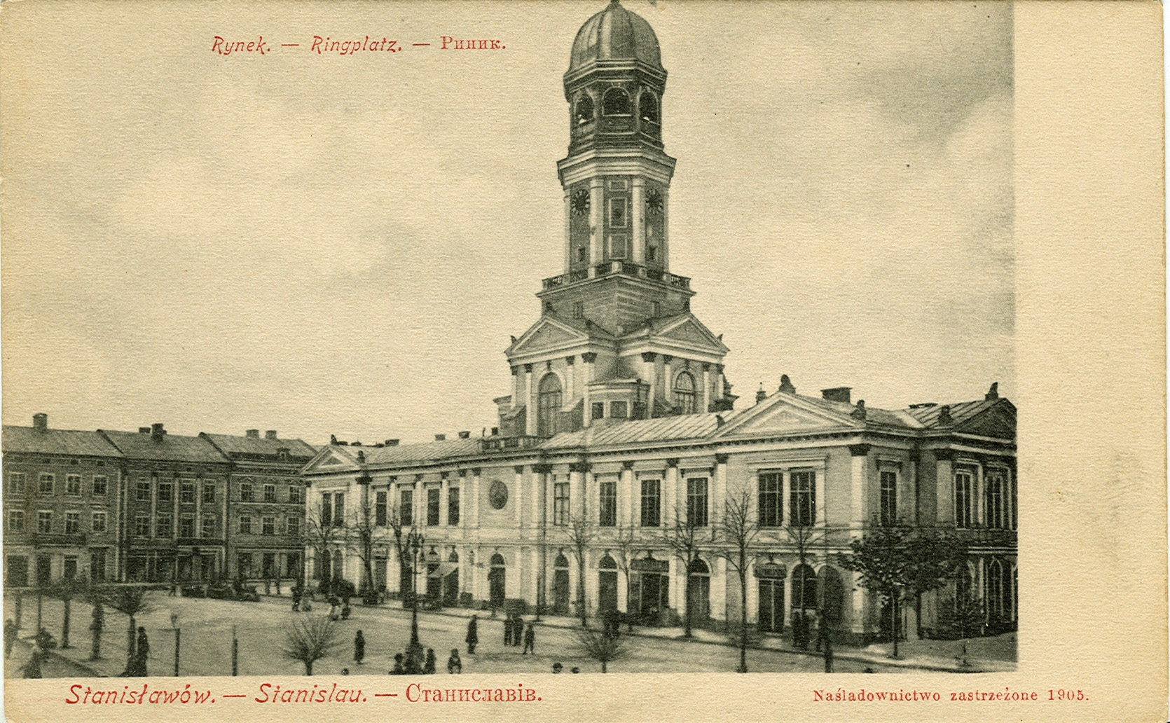 Wrażenia Gotthilfa Kohna. Część 2