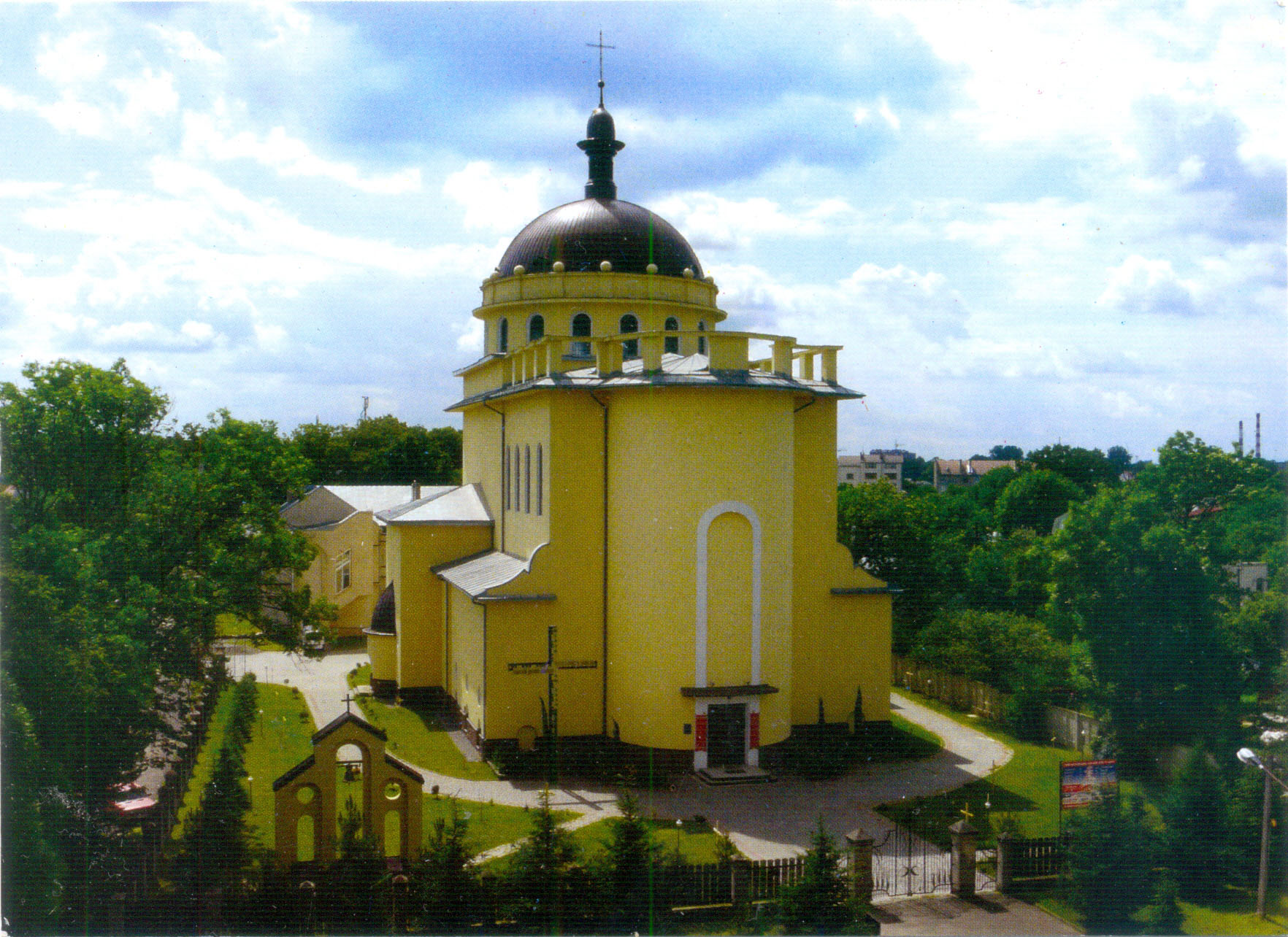 Legendy starego Stanisławowa. Część 98