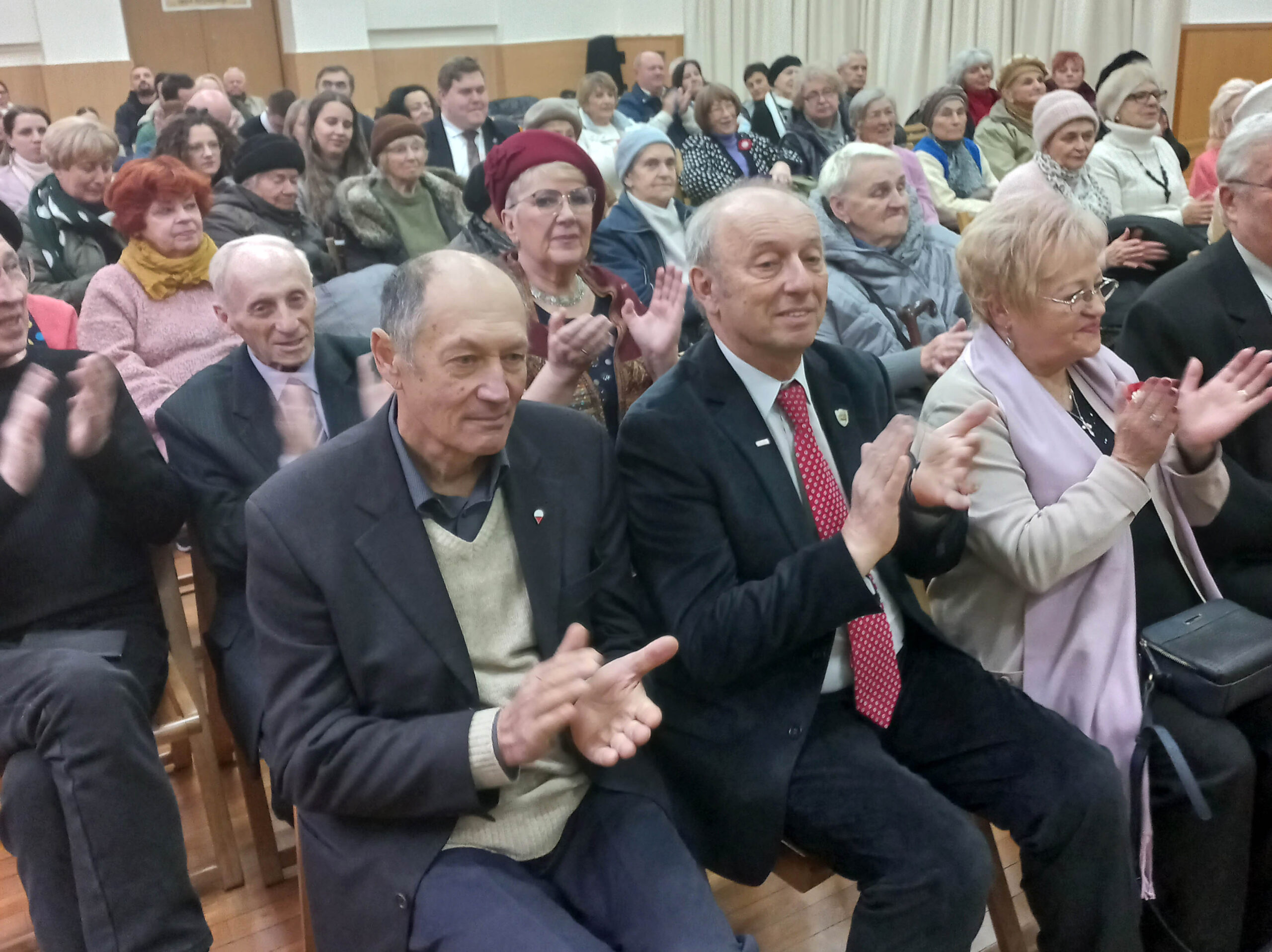 Uroczysta Akademia w Towarzystwie Kultury Polskiej Ziemi Lwowskiej