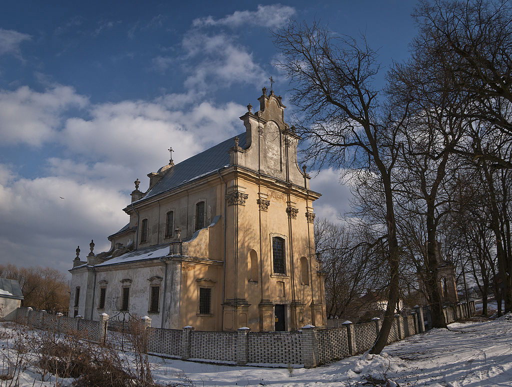 Bernard Meretyn – architekt galicyjski