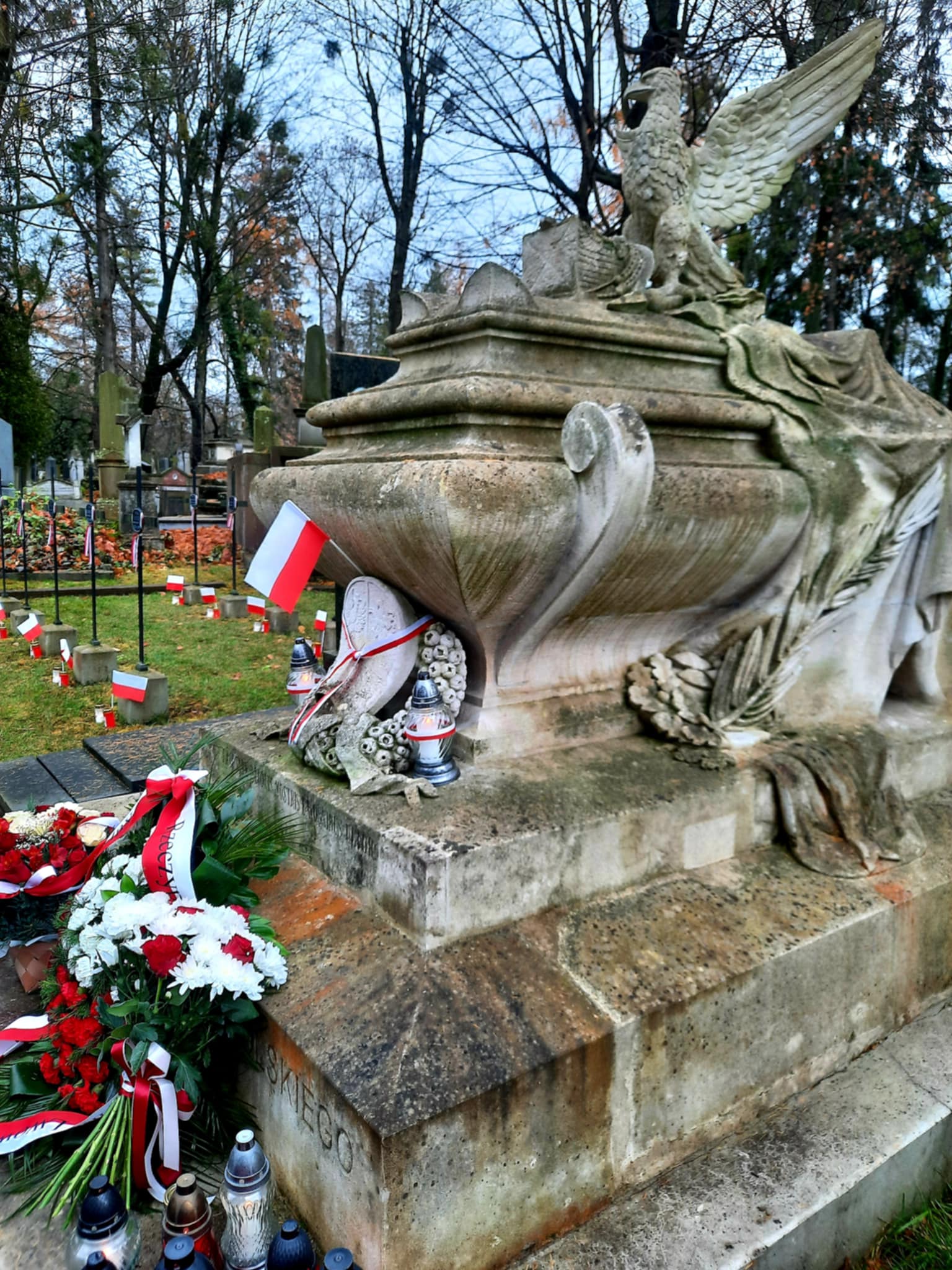Lwowskie obchody 194. rocznicy wybuchu Powstania Listopadowego – Nowy
