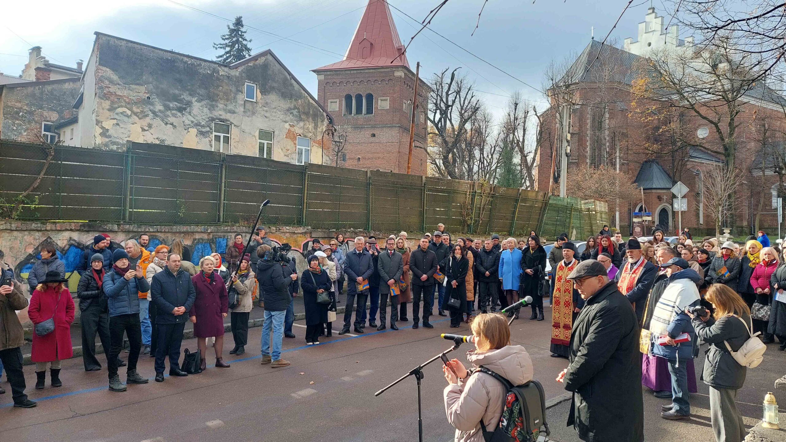 Druga Jesień’24 w Drohobyczu