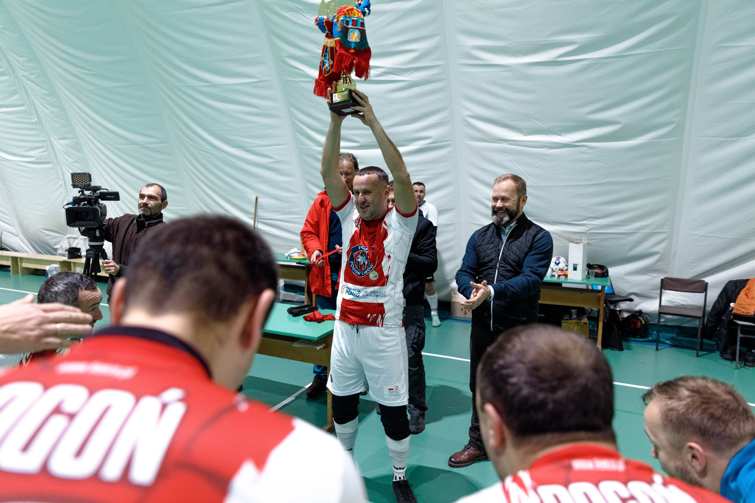 Amatorzy Pogoni Lwów zdobywcami Pucharu Niepodległości
