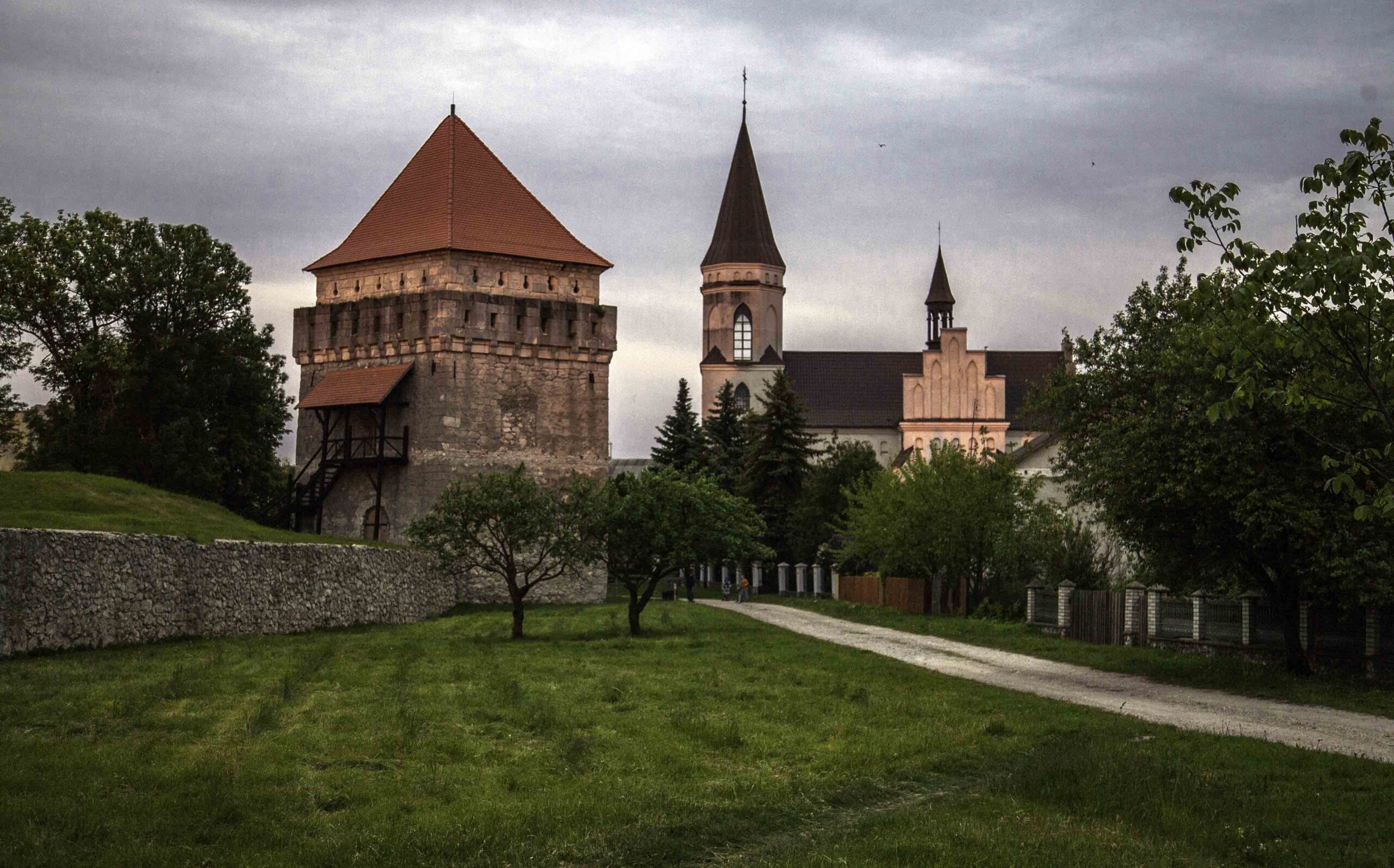 Ukraińscy fotograficy uwieczniają polską spuściznę