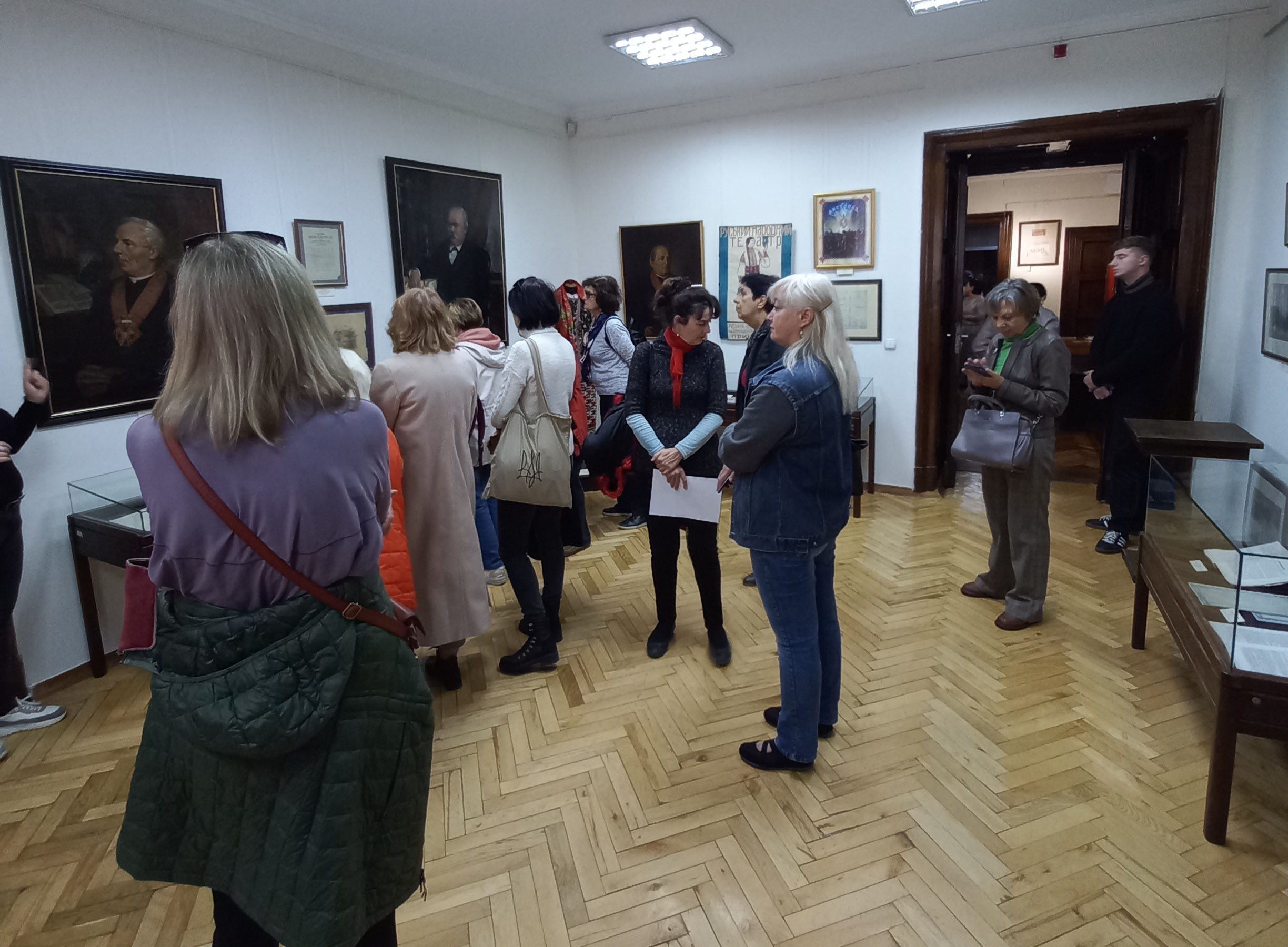 Nowa wystawa we lwowskim Muzeum Historycznym
