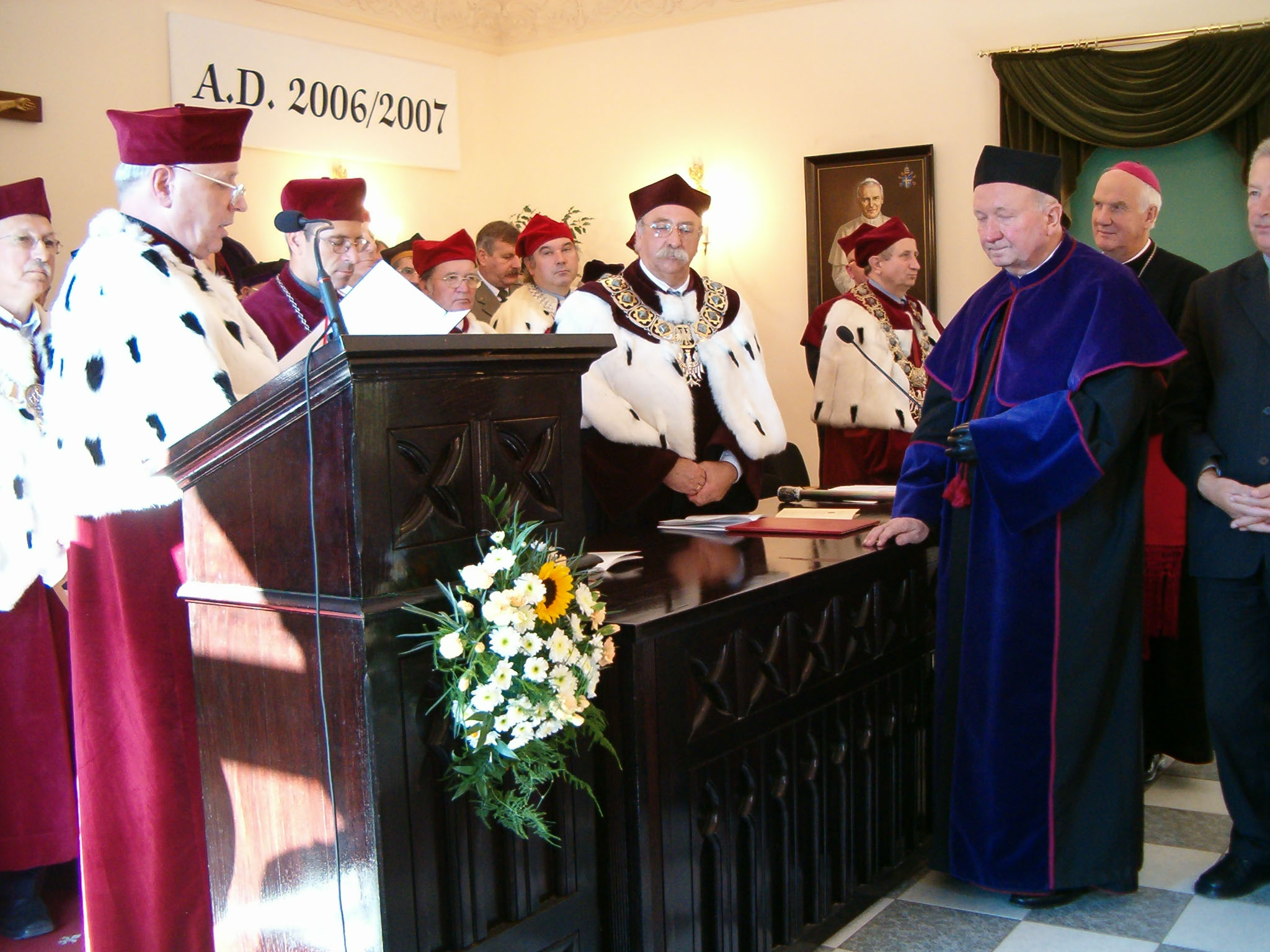 Osobowość Kardynała Mariana Franciszka Jaworskiego (1926-2020). Część 5