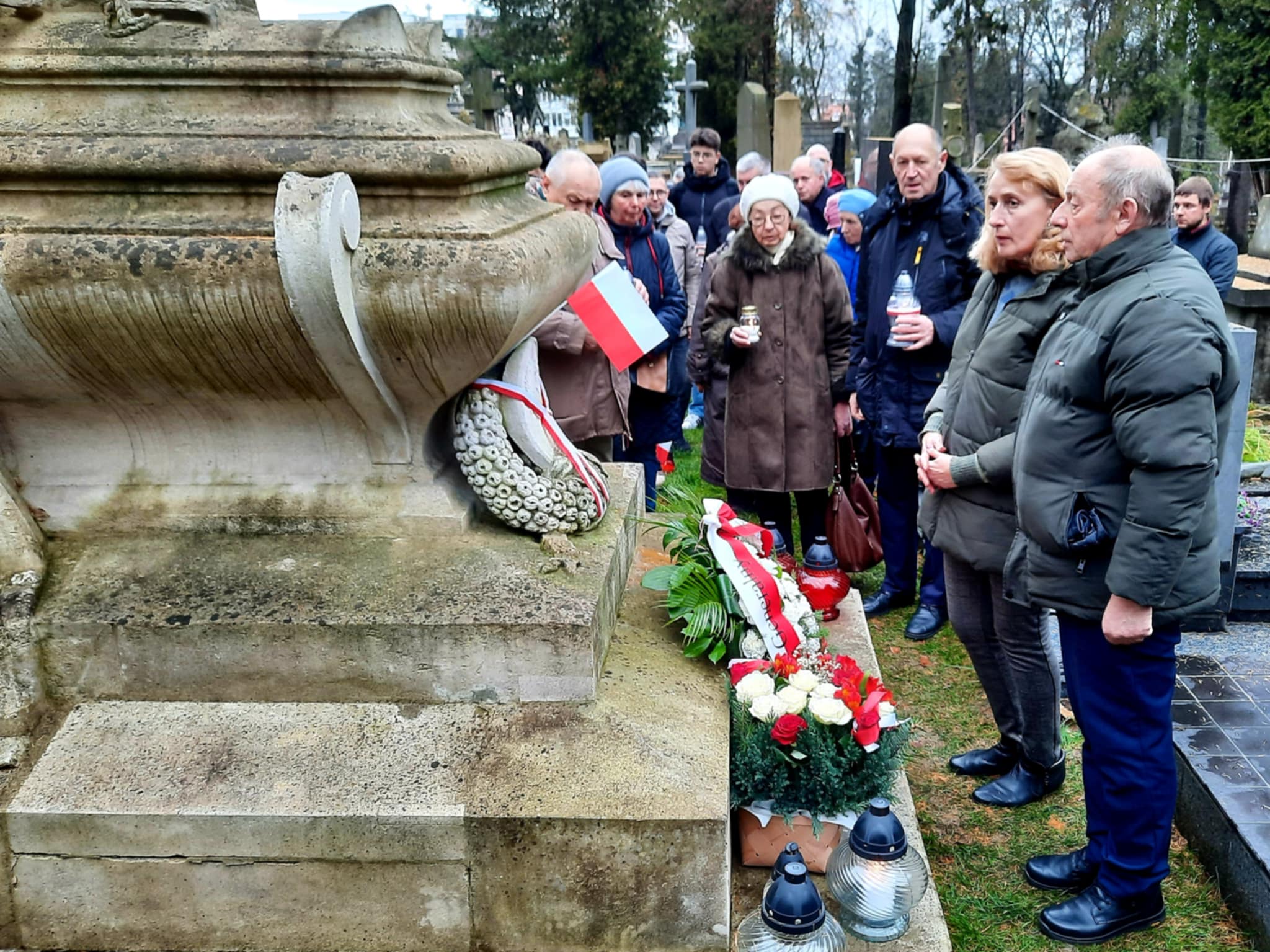 Lwowskie obchody 194. rocznicy wybuchu Powstania Listopadowego – Nowy