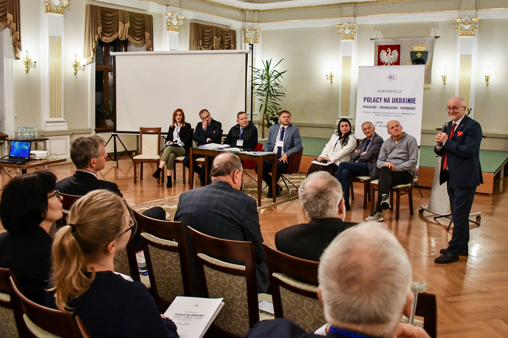 I Międzynarodowa Konferencja Naukowa o Polakach na Ukrainie
