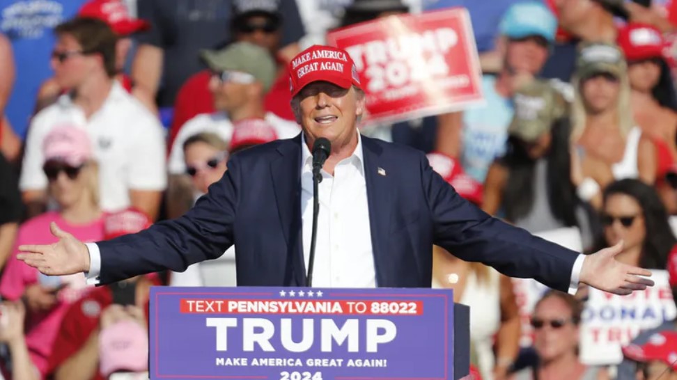 Pierwsze wrażenia. Wyniki wyborów w USA