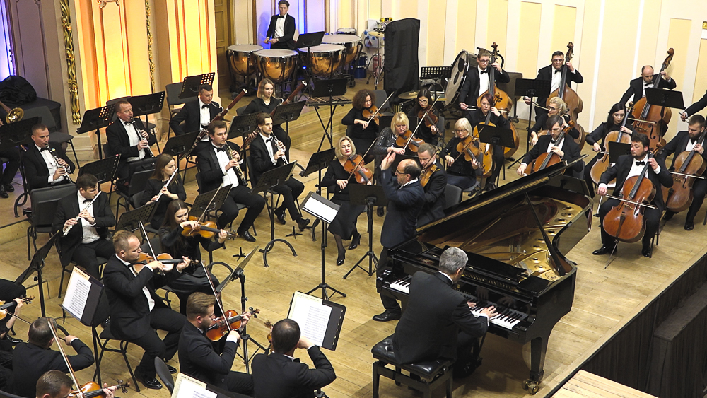 Międzynarodowy Festiwal Muzyczny WIELCY TWÓRCY