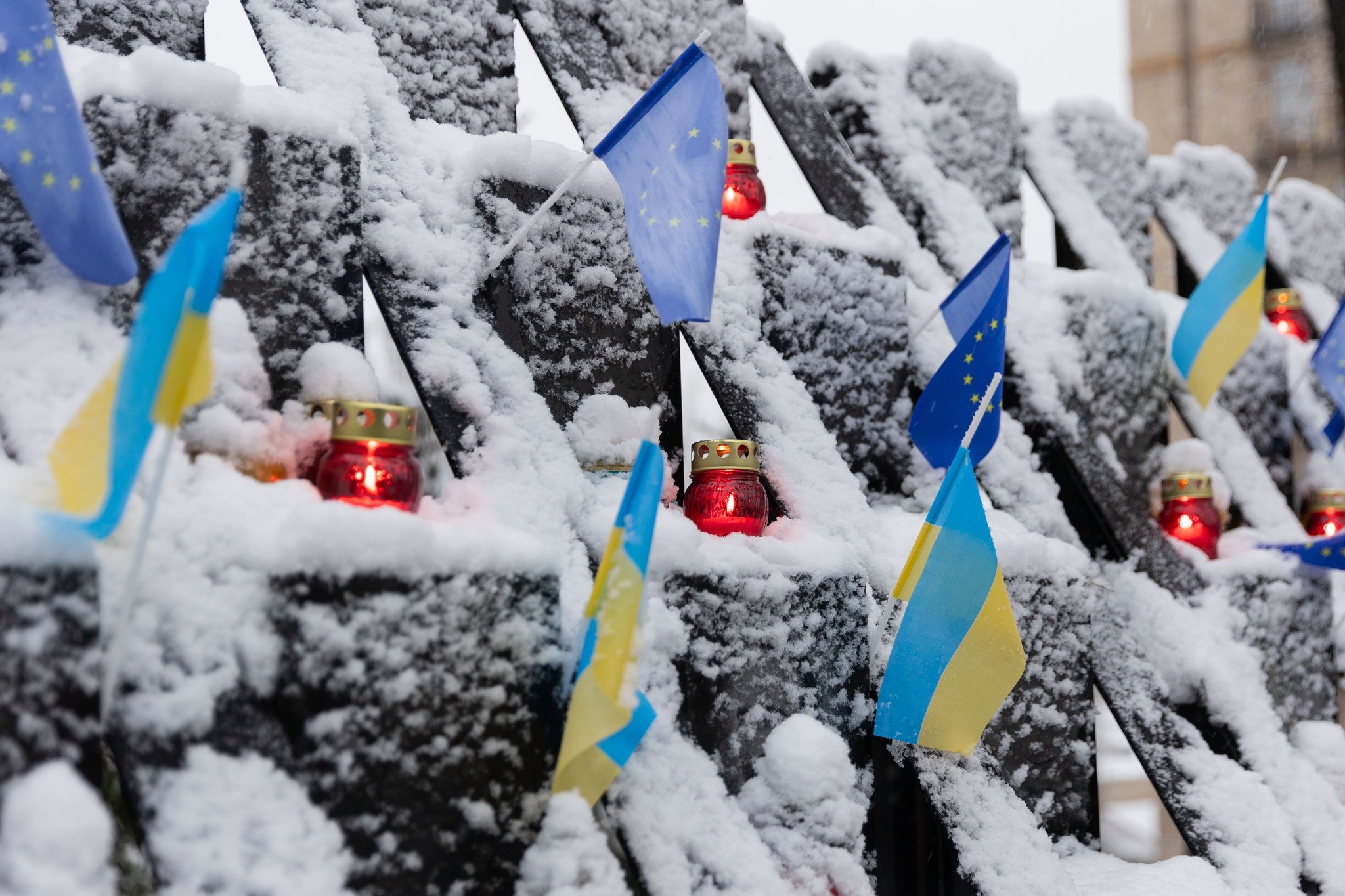 21 listopada – Dzień Godności i Wolności Ukrainy