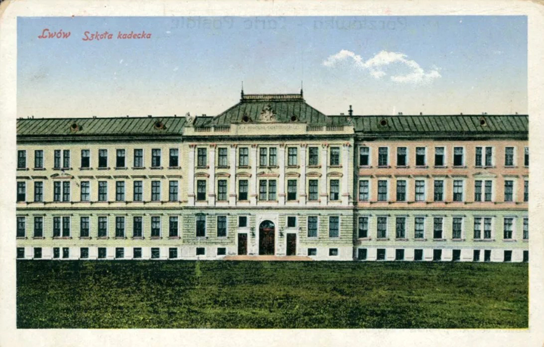 125-lecie szkoły kadetów we Lwowie